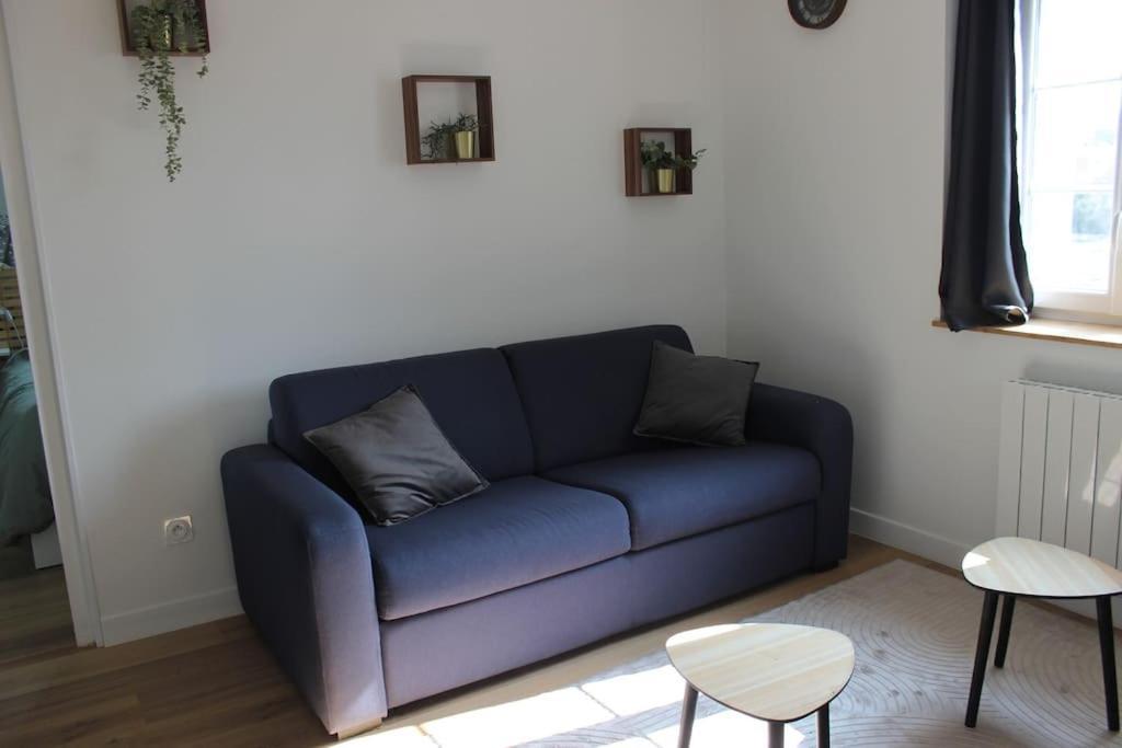Appartement Idealement Situe Proche Disneyland Et Paris Lagny Esterno foto